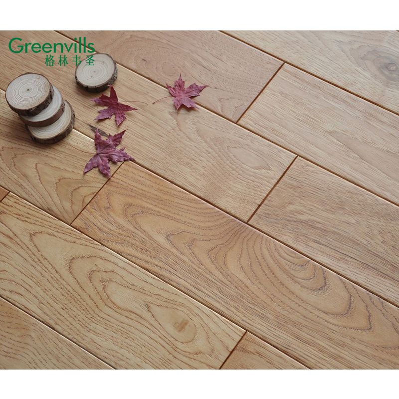 Shanghai America Hickory Hardwood Flooring Timber Hickory Solid Floor Wholesale Price Flooring