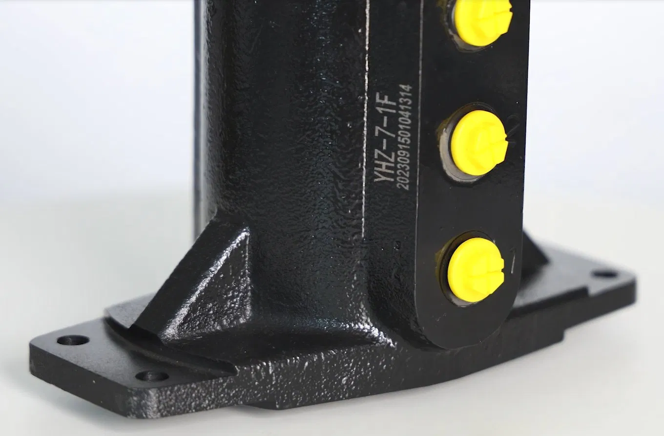 Гидравлический поворотный коллектор YHZ-6-14 для экскаватора