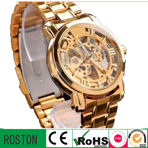 Top Sell Fashion Menwrist Automatic Watch