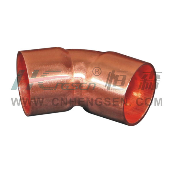 China Supplier Pipe Fittings Copper Disperse Pipes for Air Conditioner