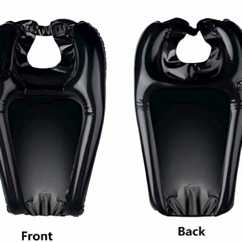 Higher Quality New Style Inflatable Shampoo Hair Wash Basin PVC Personal Grooming