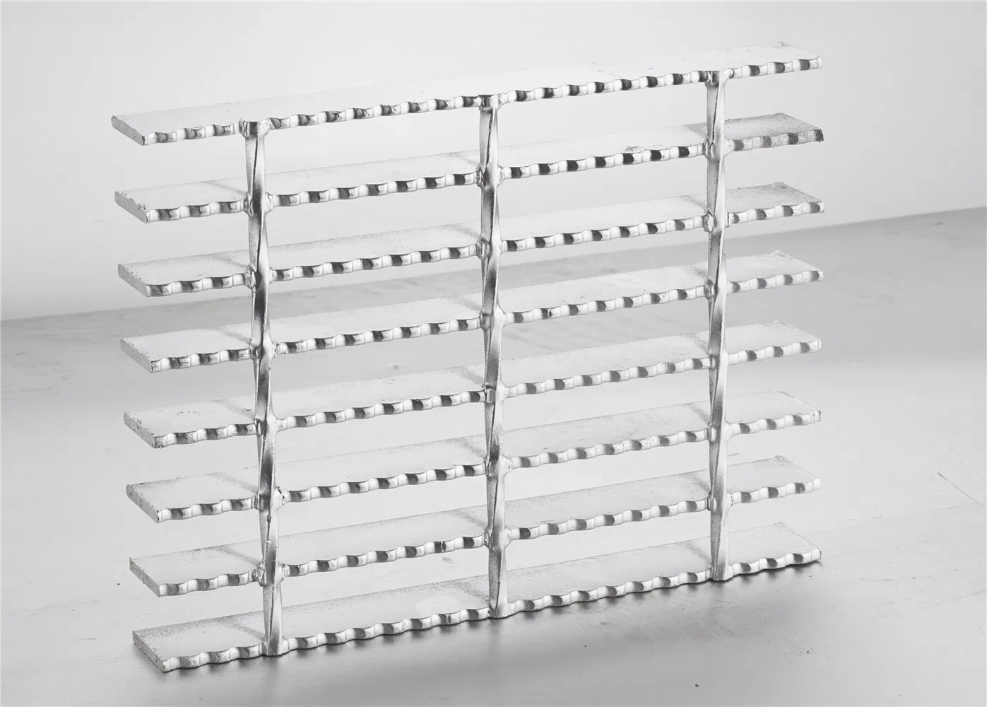 Special Steel Grating--Round Bar Welded