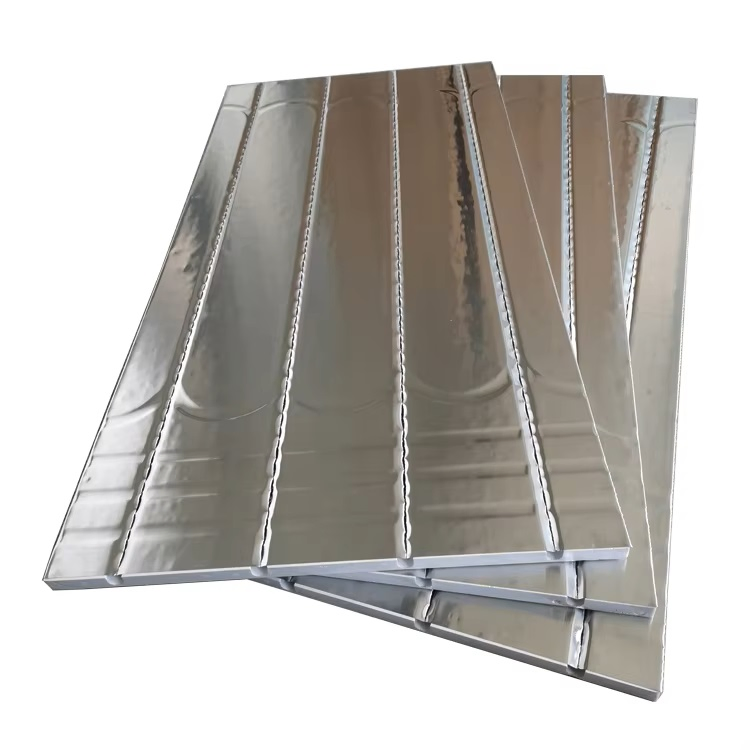 Factory 1.2*0.6m 30mm Thick Extruded Polystyrene XPS Board Thermal Insulation Underfloor Heating Panel