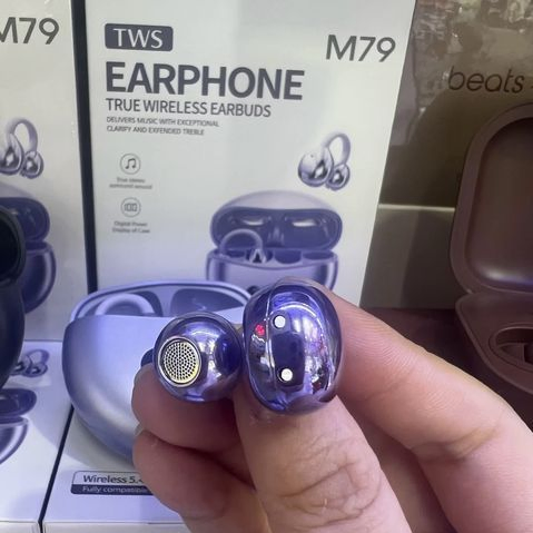 Factory Price Open Wireless Tws Bone Conduction Earphones