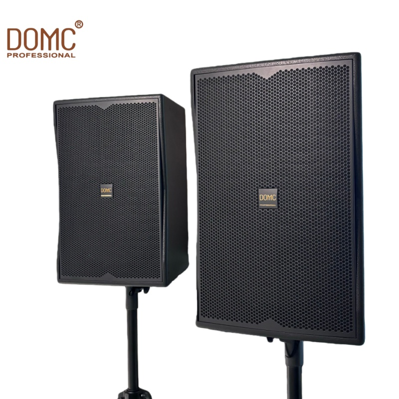 Domc K212 Speaker: 12 Inch, 97dB Sensitivity, Perfect for Events