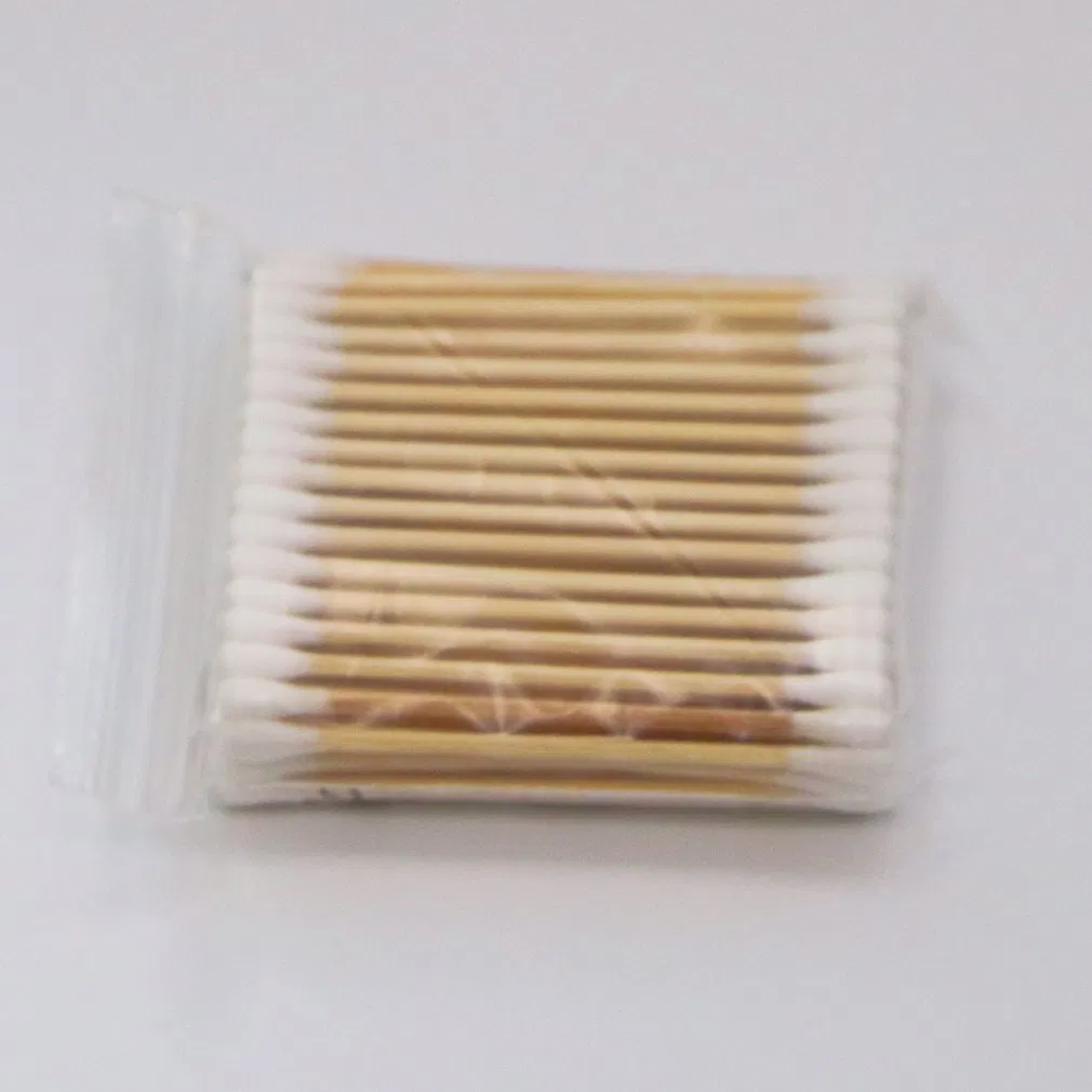 Makeup Removing Sterile Cosmetic Cotton Buds