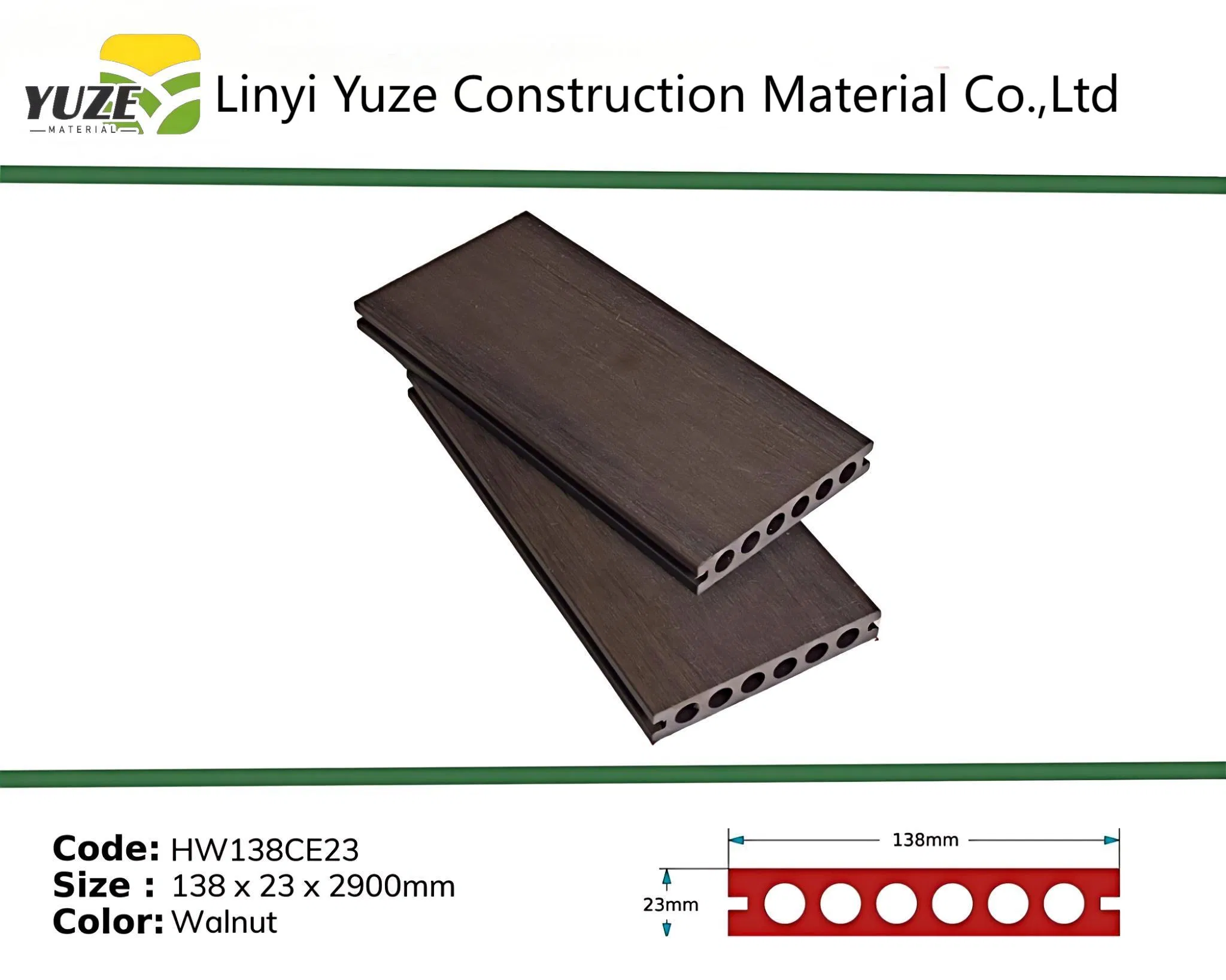 Easy Installation WPC Deck Tiles with Click-Lock System for Outdoor Renovation