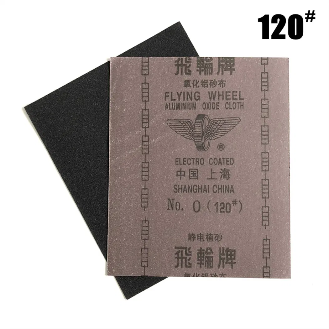 Наждачная ткань Emery Cloth для эффективного шлифования