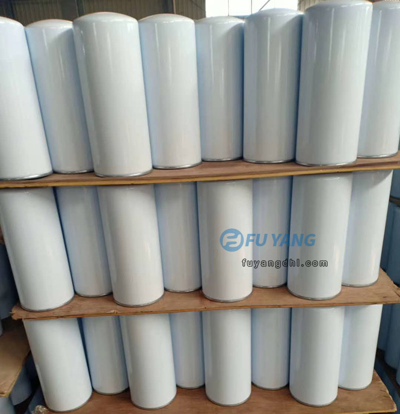 Diesel Engine Rotary Fuel Filter Element 20976003