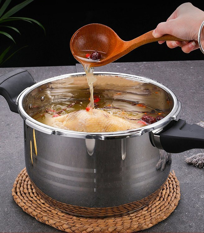 Stainless Steel Pressure Canner and Cooker
