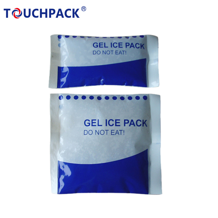 Frozen Cold Packs for Meat Delivery Gel Pack Food Shipping Reusable Ice Pack