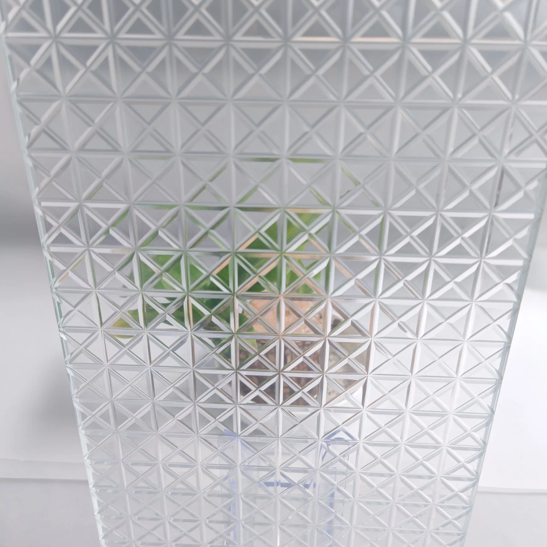 Unique Handcrafted Engraved Glass Decor for Home and Office