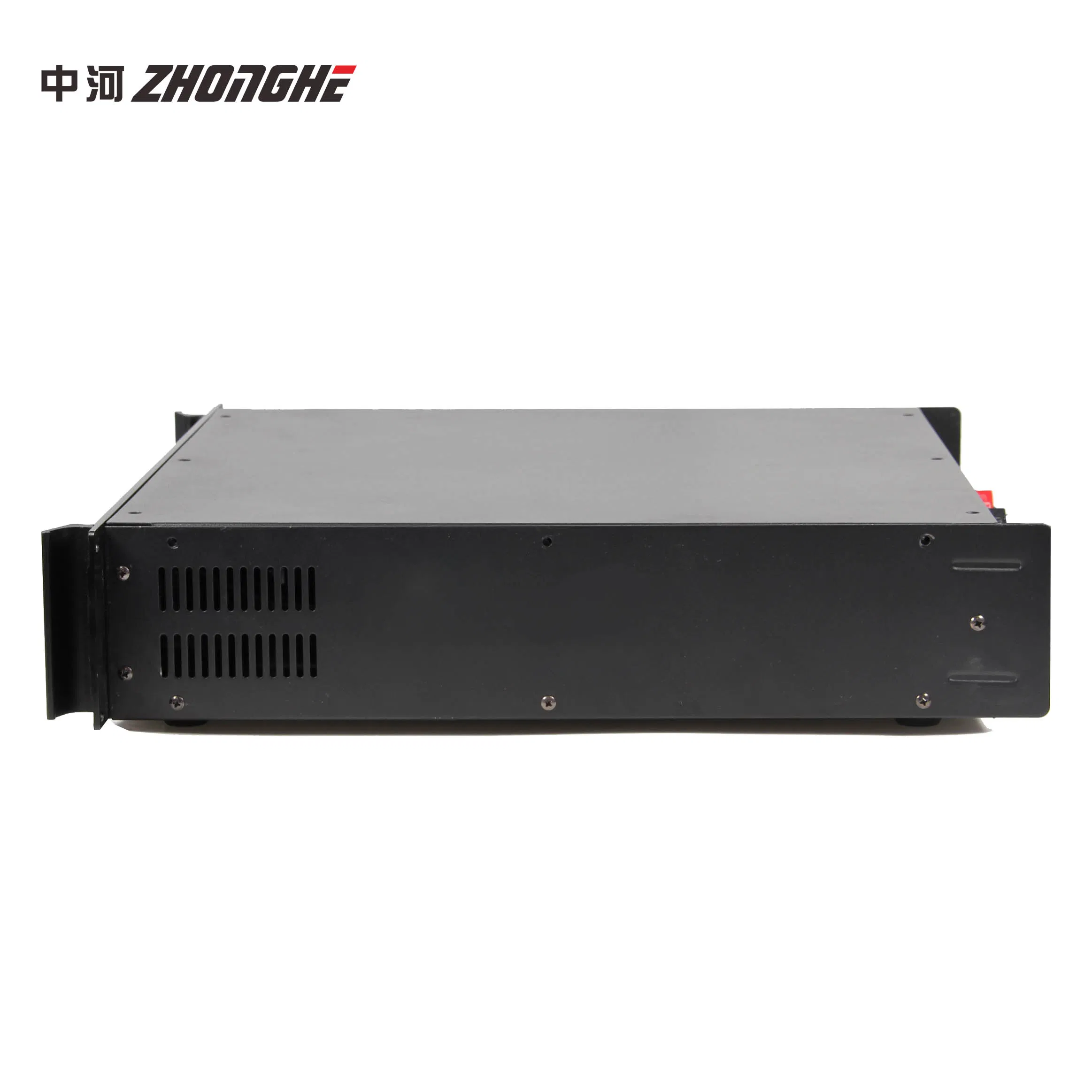 Профессиональный усилитель мощности PA 250W с FM-радио