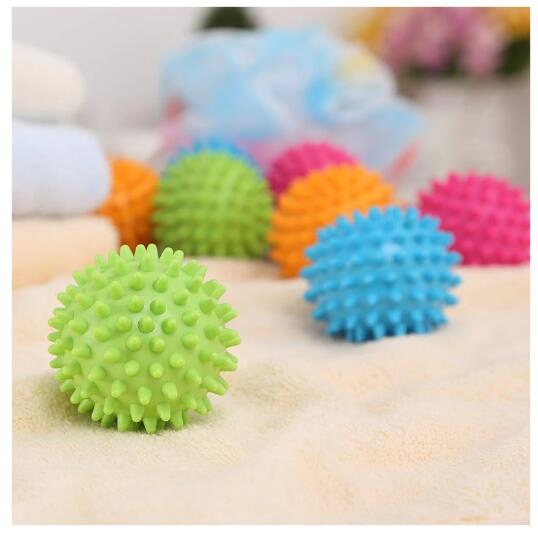 Plastic Laundry Washing Ball Anti-Stick Wool and Anti-Wrinkle for Washing Machine