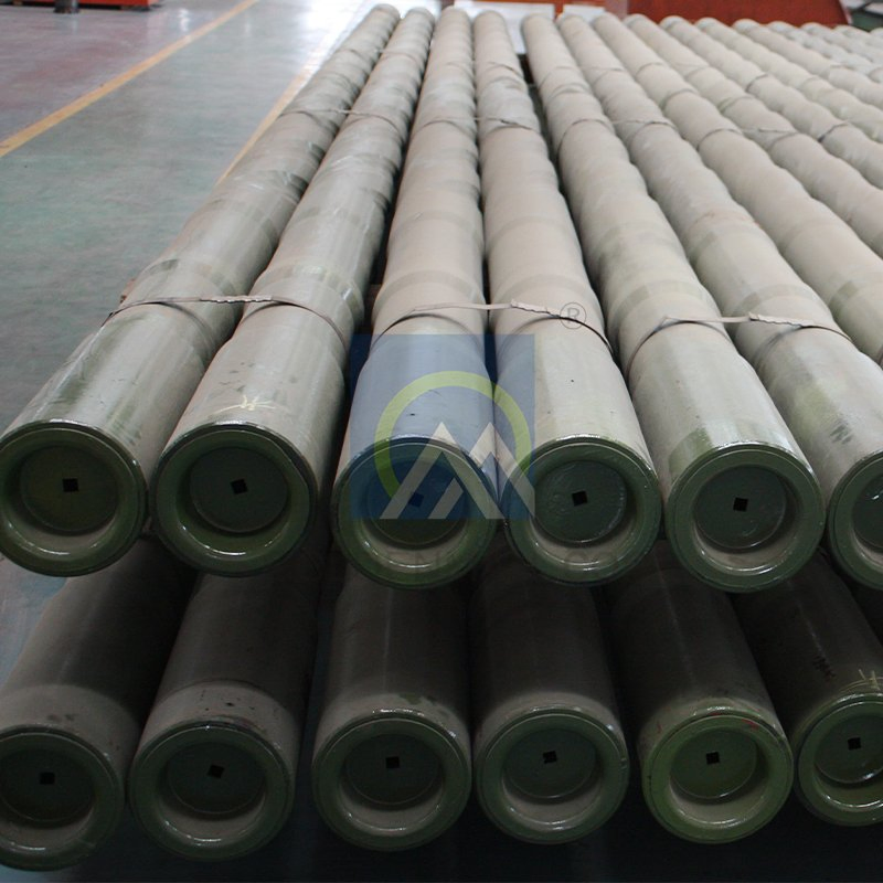 API 7-1 Non-Magnetic Drill Collar / Drill Collar / Oilfield Drill Collar / Non-Mag Collar / Drilling Tool Collar for Petroleum Drilling