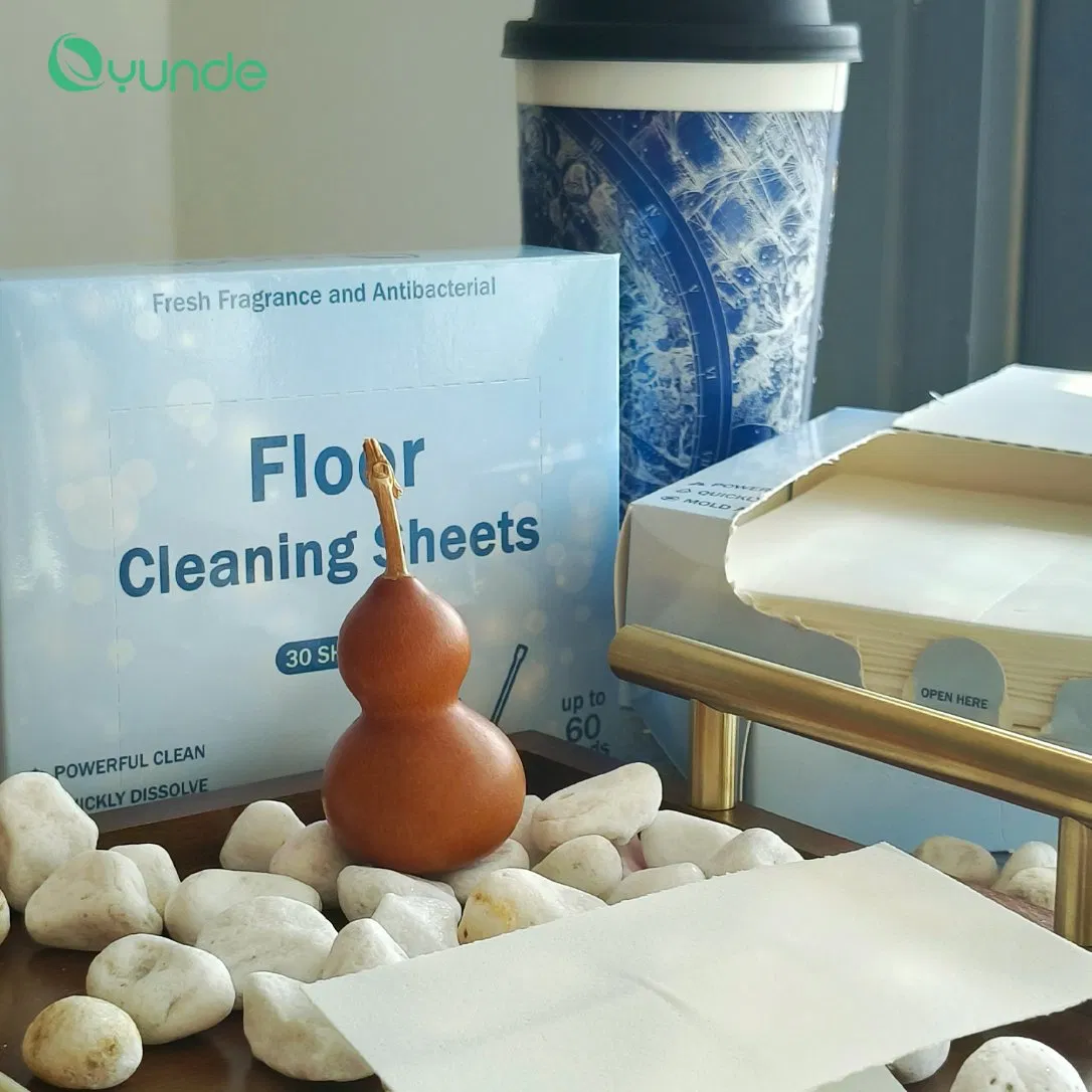 Factory Direct Supply Best Price Biodegradable Floor Detergent Tablets