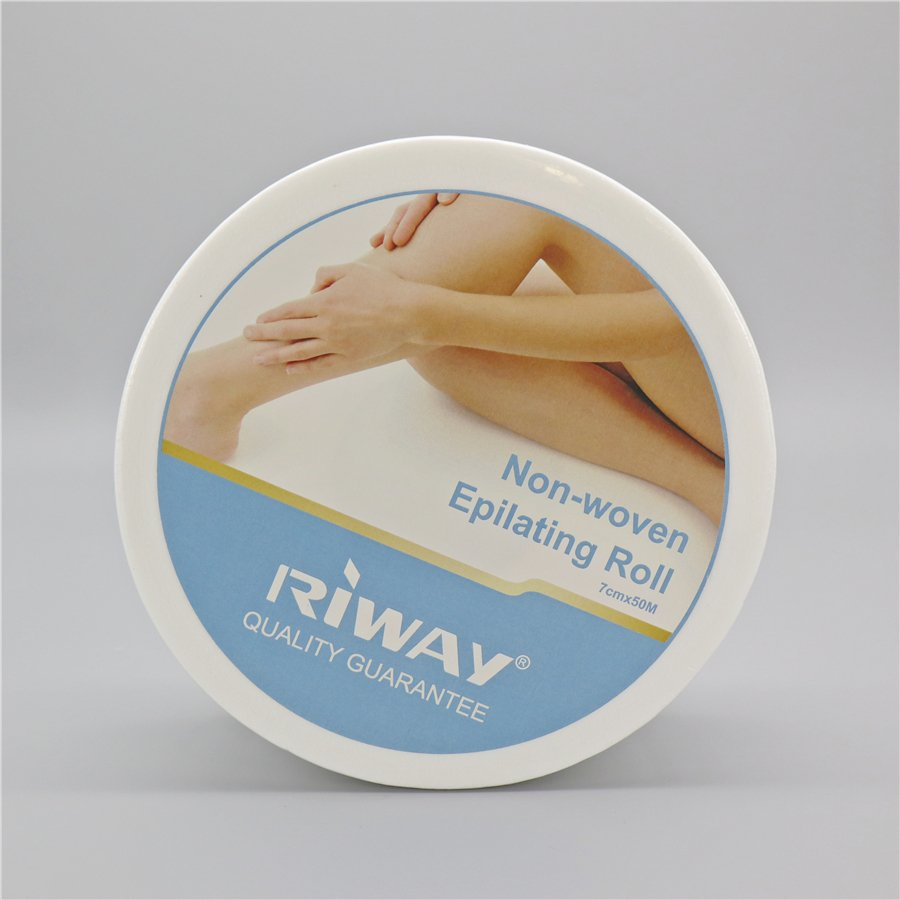 Depilatory Wax Strips Hair Removal Waxing Strips Wax Roll