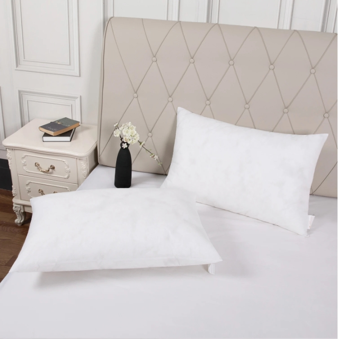 Hotel Bed Pillows for Sleeping Comfortable High Quality Soft 5 Star Hotel Down Pillows