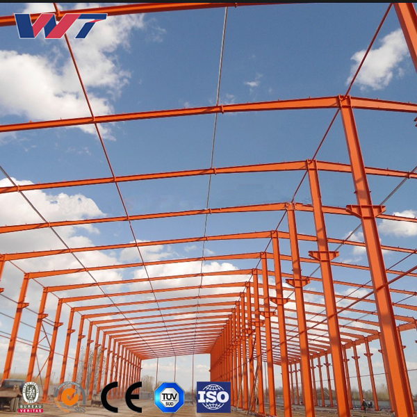 Prefab Workshop Building Prefabricated Design Workshop Made in China with Low Cost and High Quality