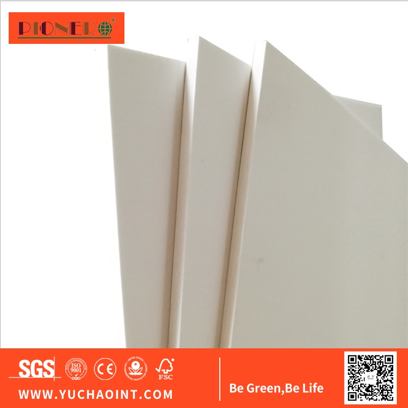 Celuka Foam & Free Foam PVC Board for Advertising Printing