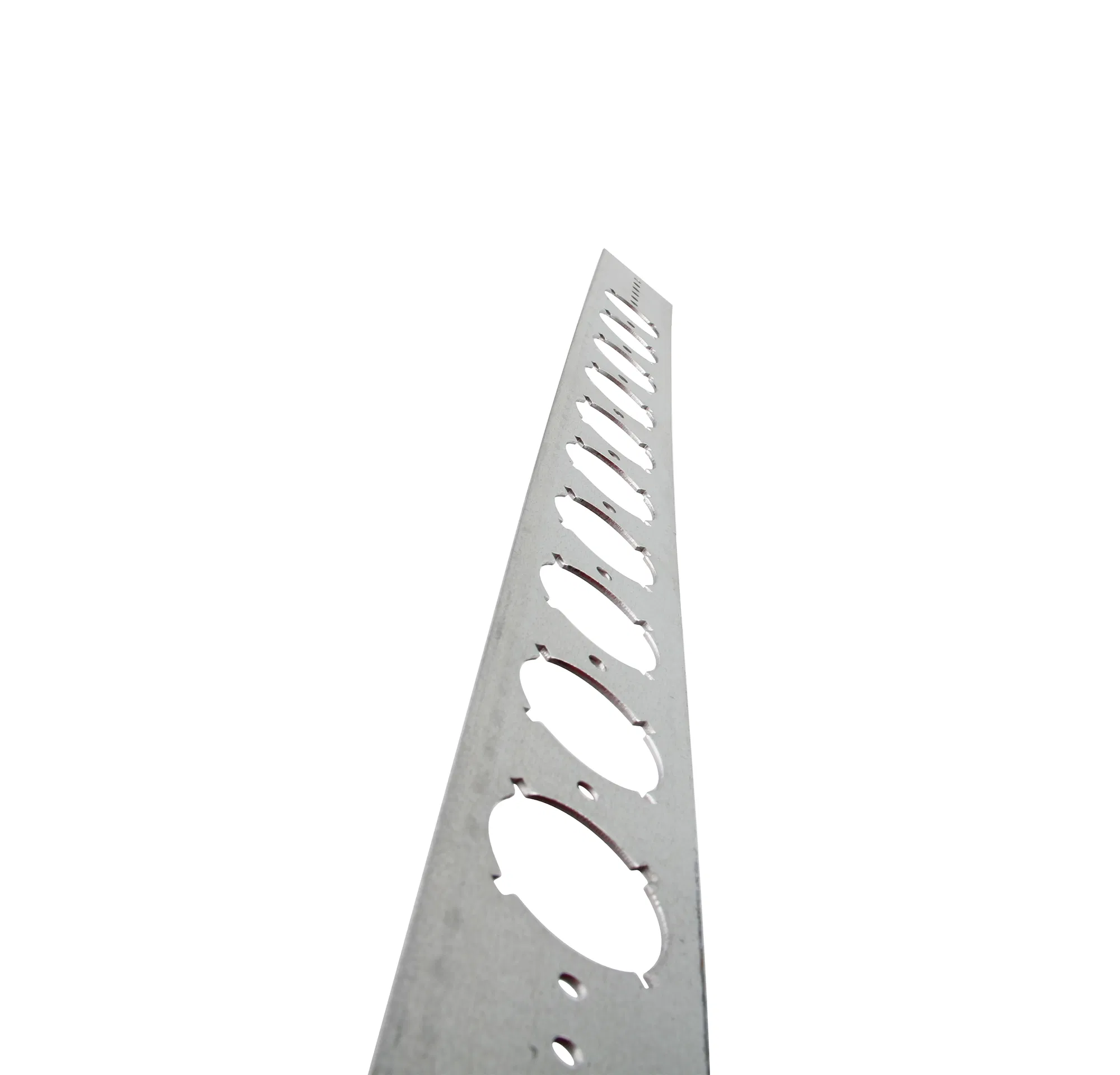 Vertical Standard Home Accessories Copper Plated Bracket for Kitchen Use