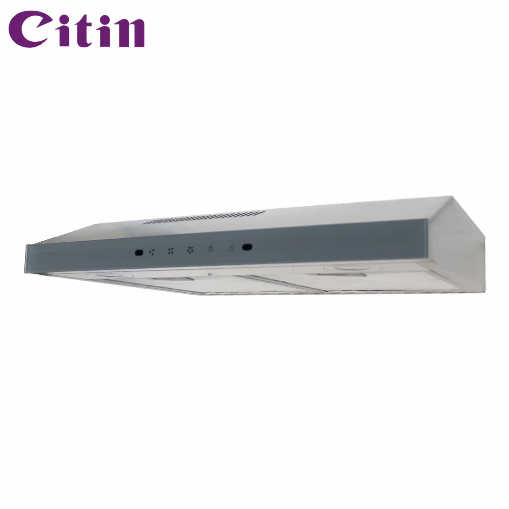Low Price Copper Motor Power High-Efficient Range Hood