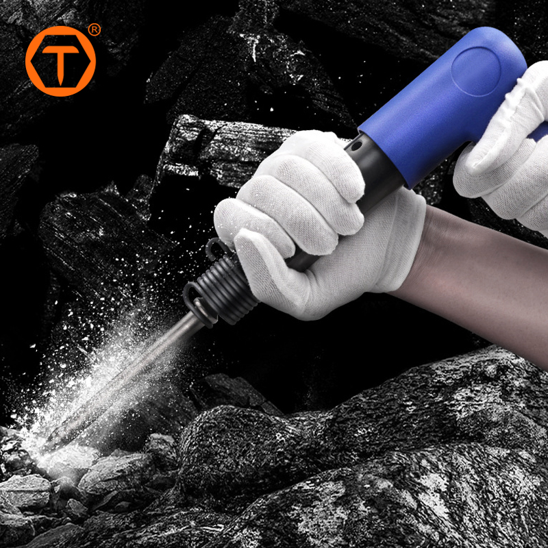 Brake Pad Wind Shovel Rust Remover Pneumatic Shovel Air Hammer Tool for Easy Carrying and Operation