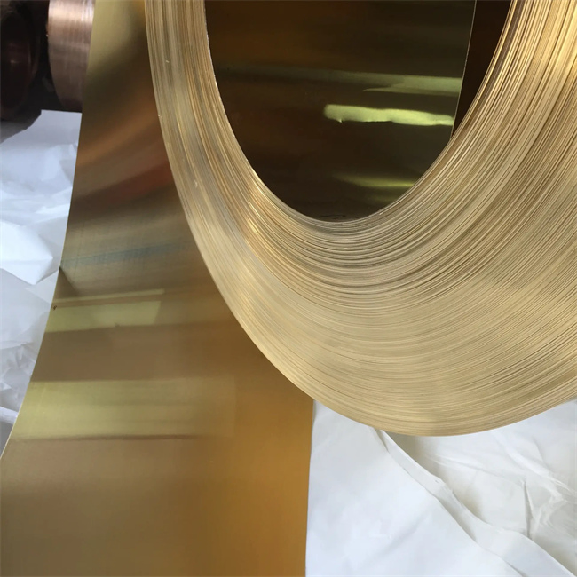 99.9% Pure Copper 1 mm Thick Polished Copper Sheet Price Per Ton