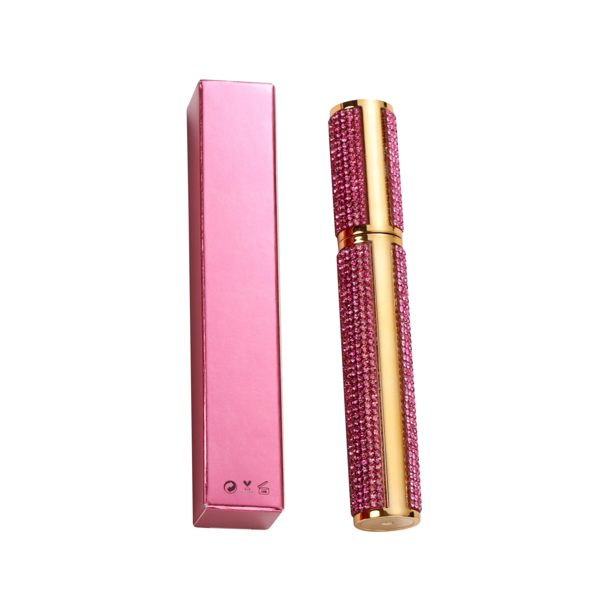 Private Label Eye Makeup Product Long Lasting Cream Waterproof Volumizing 4D Natural Mascara