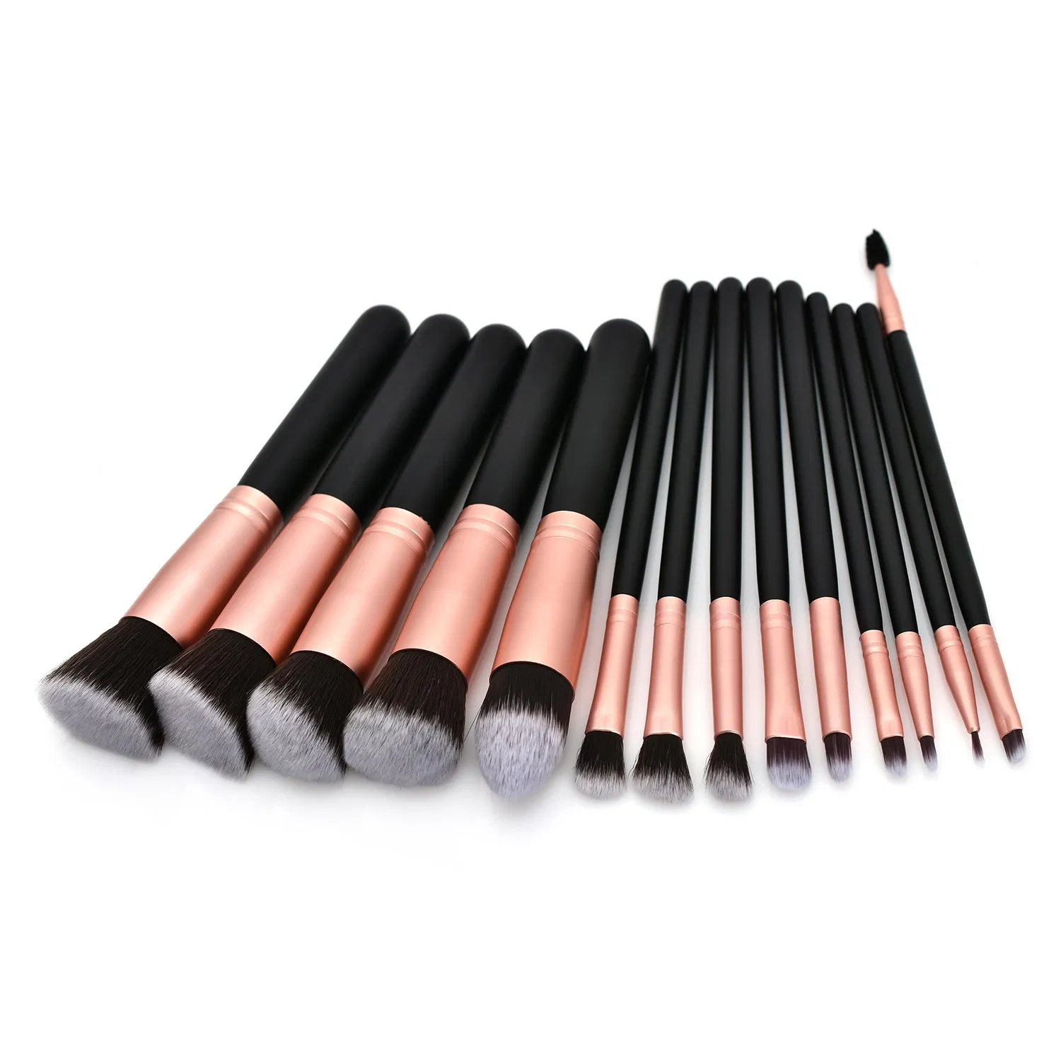 Brushes/Crystal Handle Makeup Brush Set