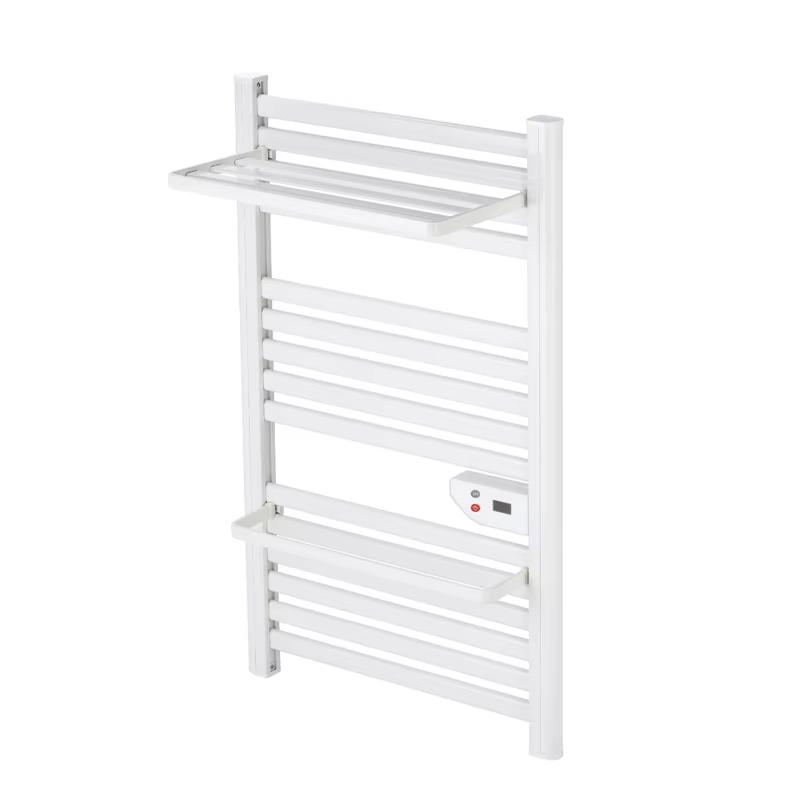 Electric Towel Warmer Bathroom Fan Heaters with Remote Controls