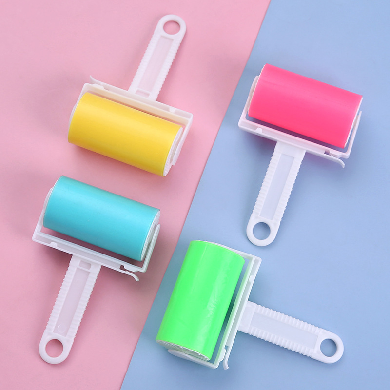 Washable Reusable Sticky Remover Hair Dust Lint Roller