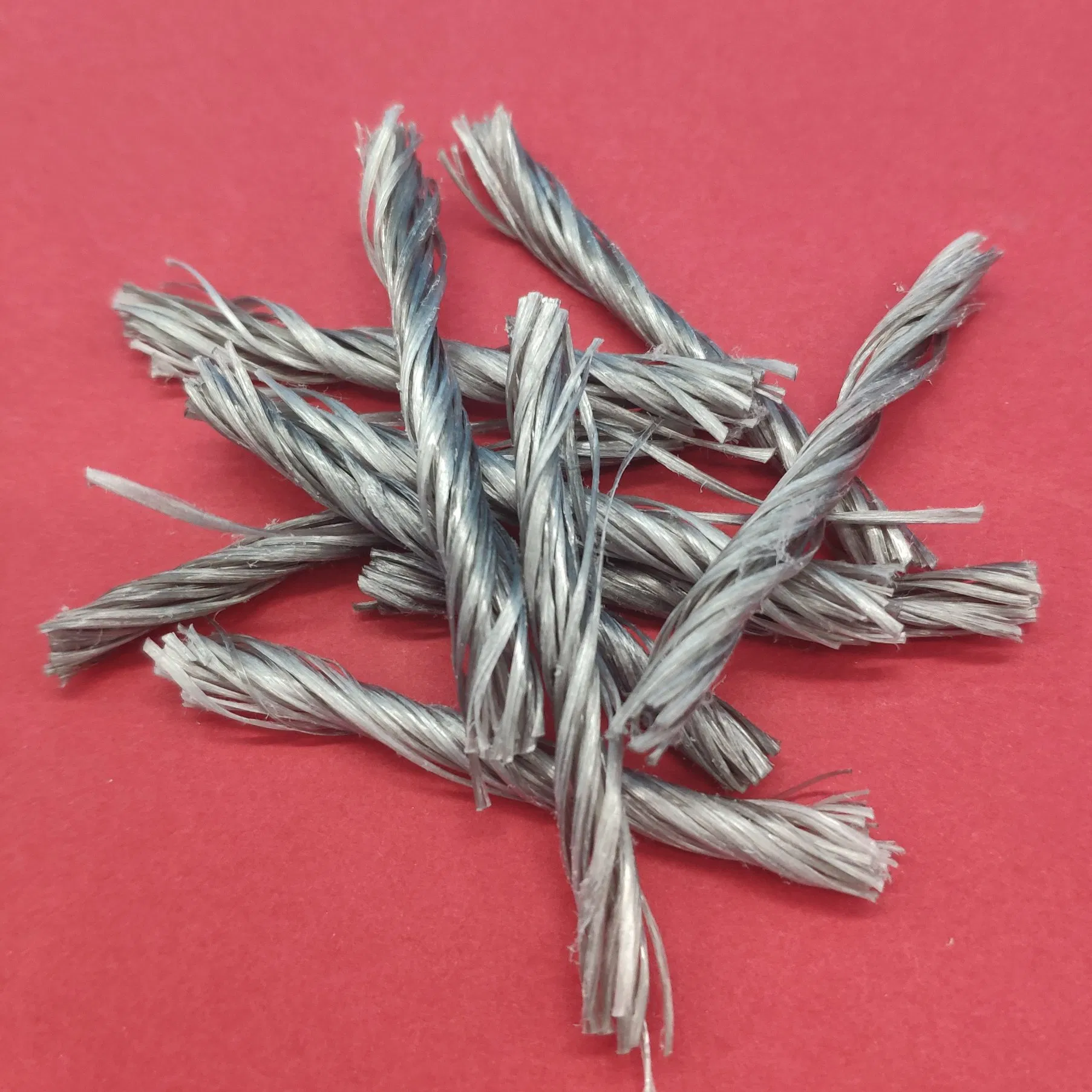 Higher Flexural Shear Strengths Concrete Fiber Admixture