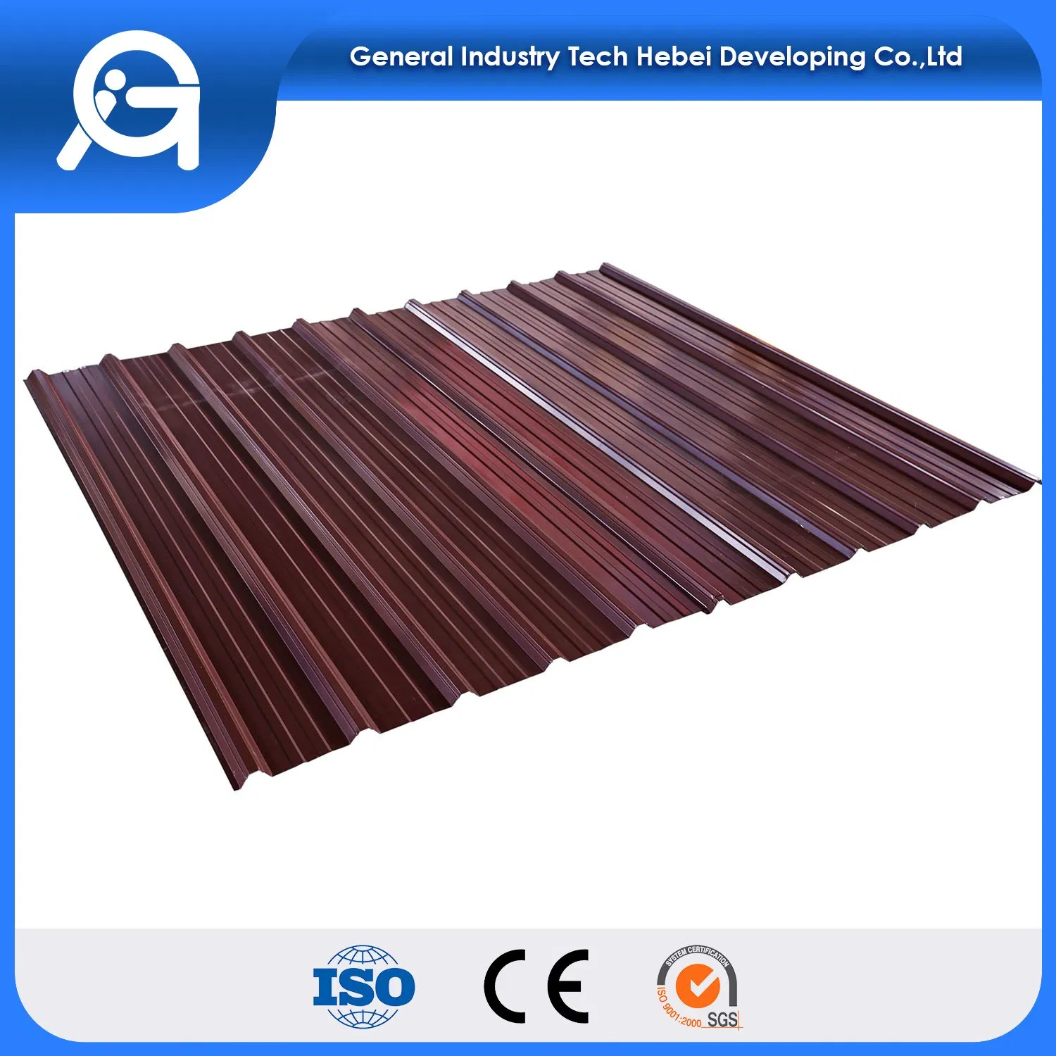 Premium Color Coated Insulation Tile for Long-Lasting Metal Roofing Systems