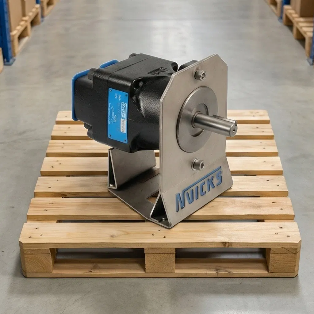 Гидравлический мотор Parker Denison M4D-088-1N