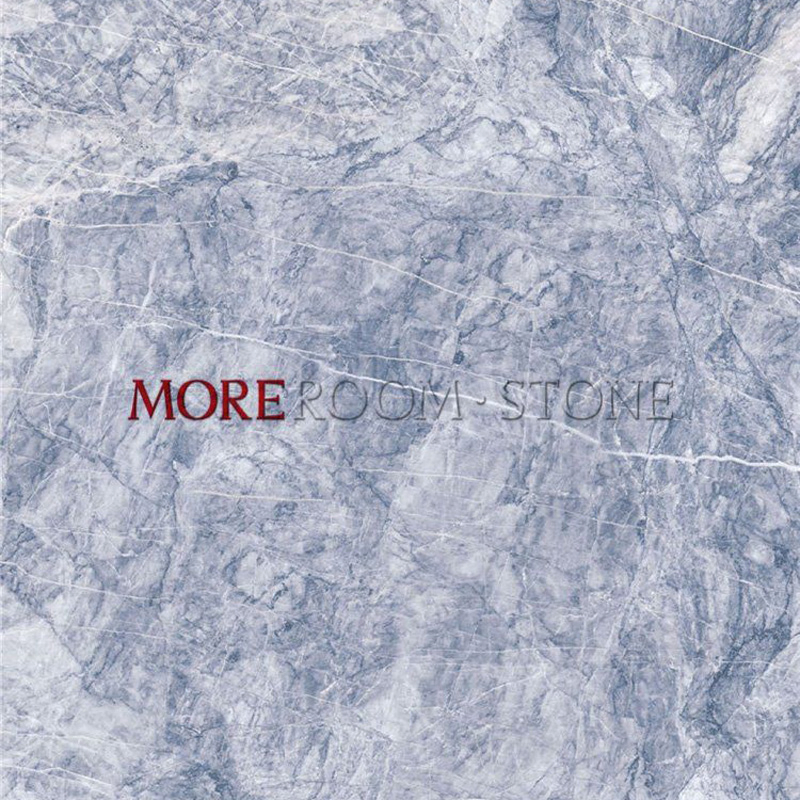 Плитка под голубой мрамор для пола и стен