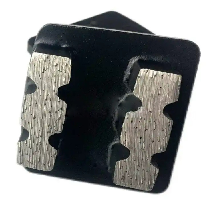 Алмазные сегменты Redi Lock для шлифовки бетонных полов