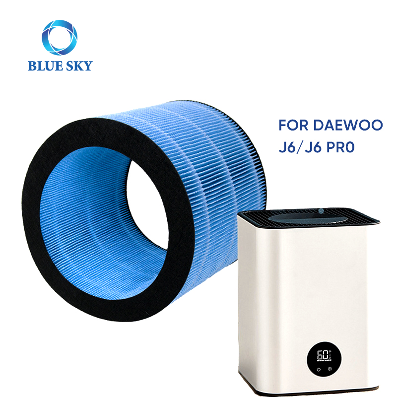 Humidifier Wick Filter Humidifier Air Filter Element Replacement for Daewoo J6 J6PRO Humidifier