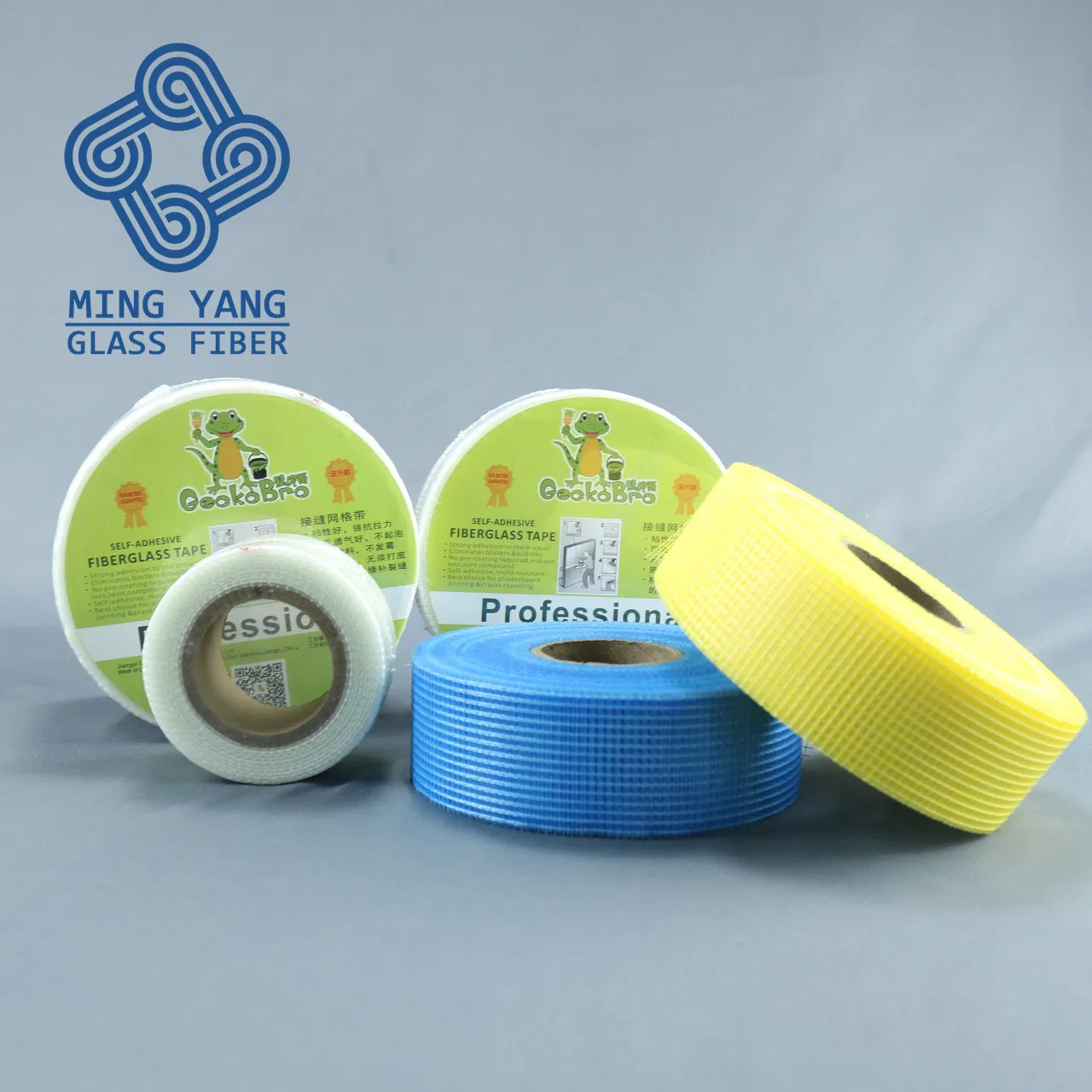 Gypsum & Wall Repairing Self Adhesive Fiberglass Tape