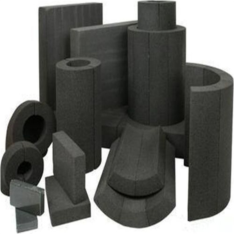 Factory Expansive Foam Glass Closed Cell Insulation Board/Tube