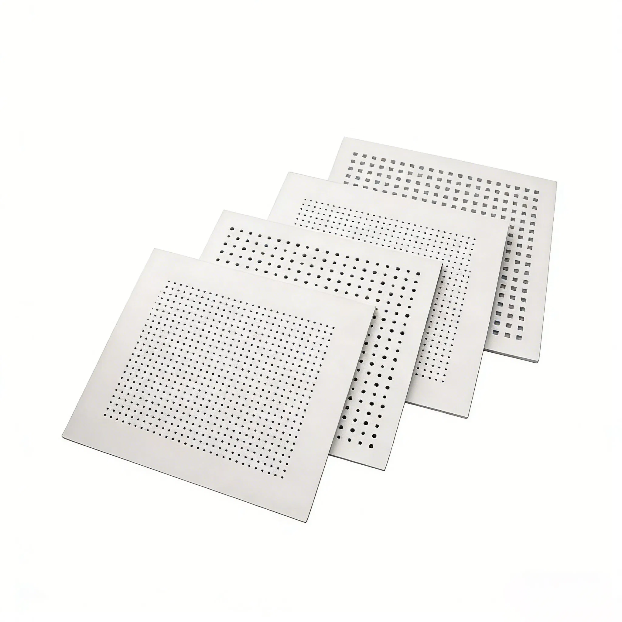 Hang Ceiling Board Nrc 0.65 Mineral Wool Ceiling Board