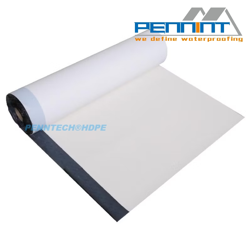 1.2mm, 1.5mm, 2mm HDPE Pre-Positioned Water Guard