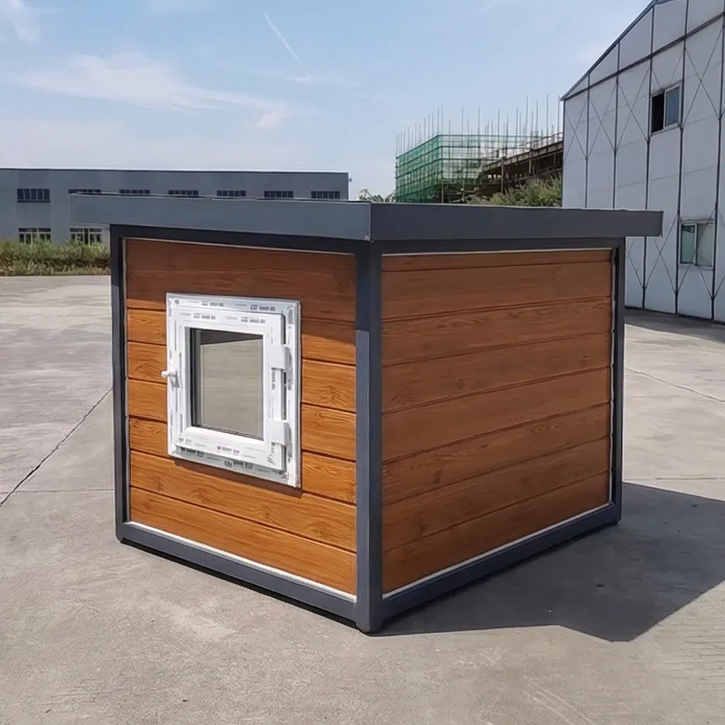 Steel House for Kennel Dog Pet /Dog House Kennel
