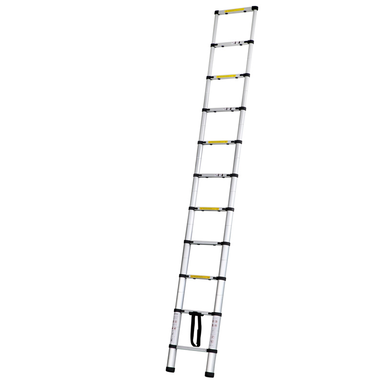 Hot Product 3.2m Aluminium Telescopic Step Ladder with En131 Certificate