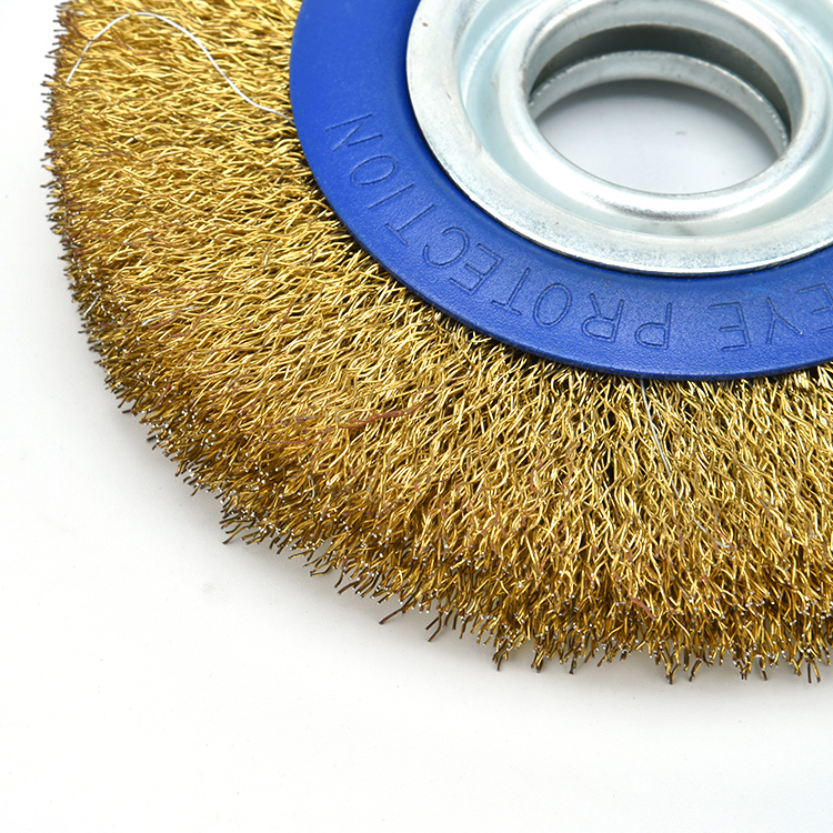 Sali High Quality 8'' Circular Wire Brush