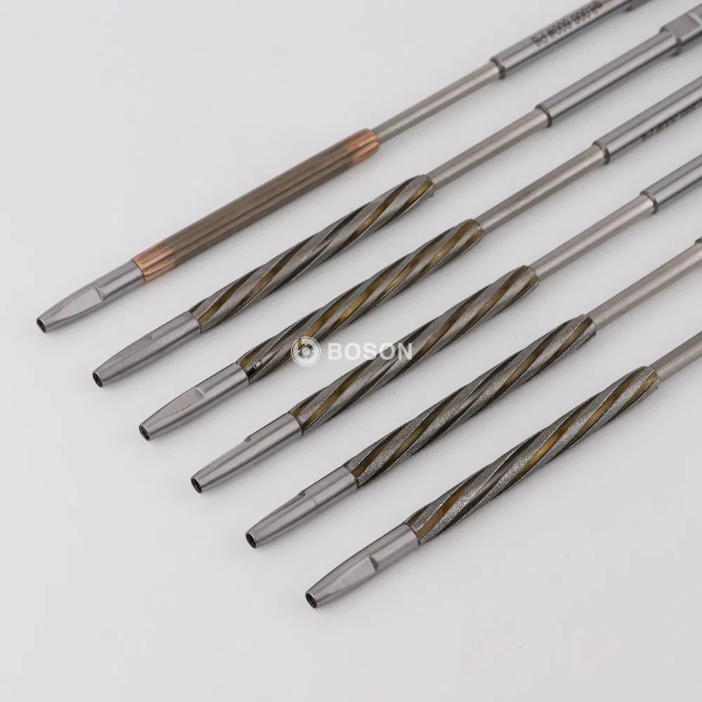 Алмазный шлифовальный стержень 8мм для прецизионной обработки отверстий