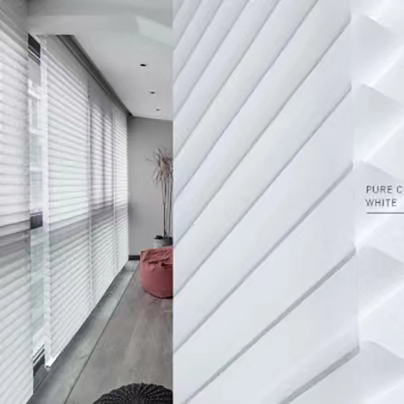 Exquisite Shangrila Blind Fabric for Luxury in Soft Room Textiles