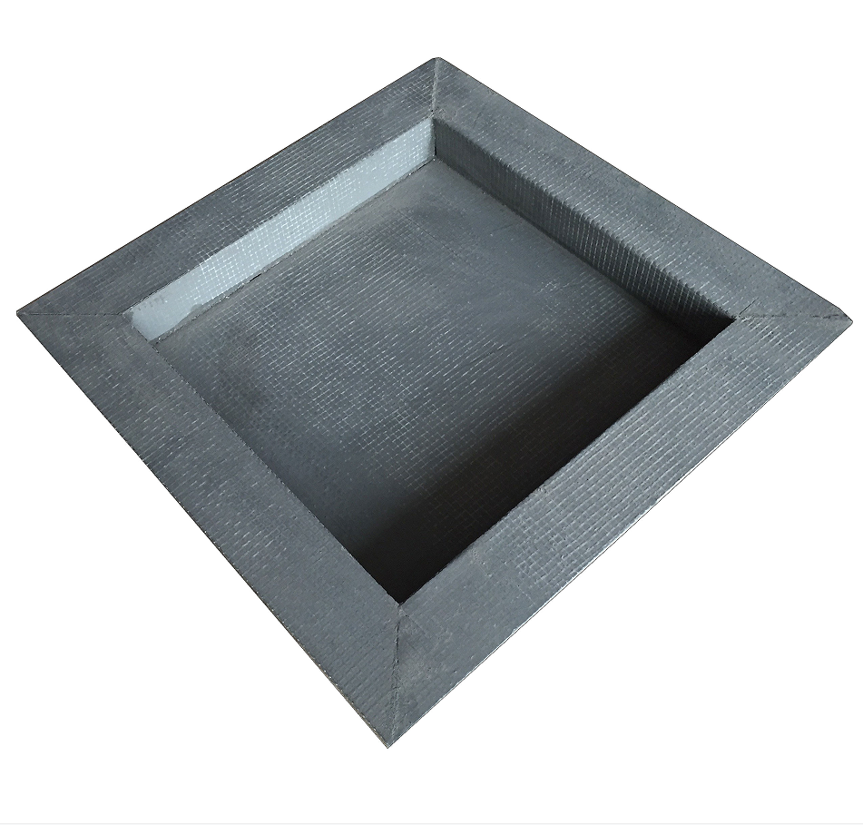 Customizable XPS Waterproof Shower Niche Insulation Board for Easy Installations