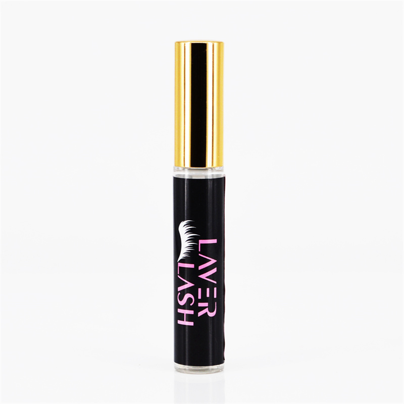 Eyelash Tools with Transparent Protective Coating Sealant