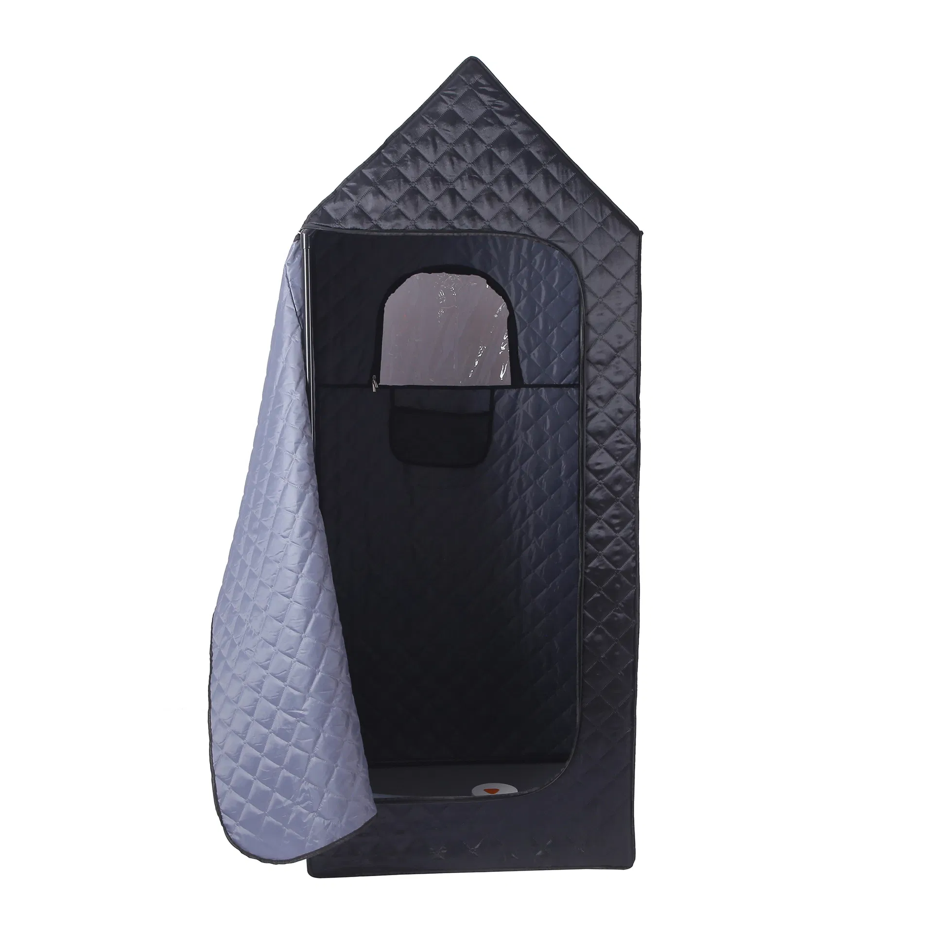 Portable Wet Home Steam Sauna Room Tent with Generator